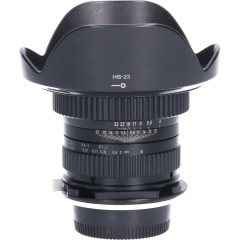 Tweedehands Laowa 15mm f/4.0 1x Wide Angle Macro Nikon F CM8329
