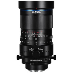 Laowa 100mm Tilt-Shift - Canon RF (Lao-100-CR-TS)