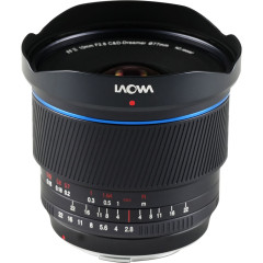 Laowa 10mm f/2.8 Zero-D FF Canon RF