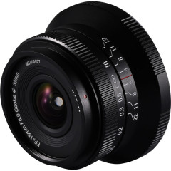 Laowa 15mm f/5 Cookie FF AA Sony FE Black