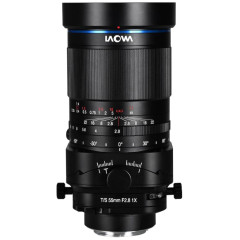 Laowa 55mm Tilt-Shift - Nikon Z (Lao-55-NZ-TS)