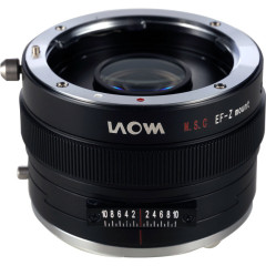 Laowa Magic Shift Converter Canon EF to Nikon Z