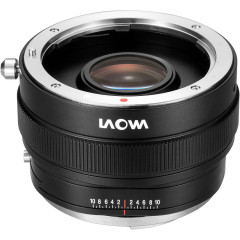 Laowa Magic Shift converter Canon EF to Sony E