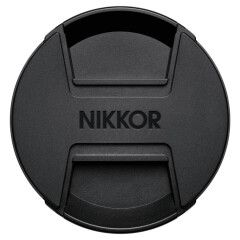 Nikon LC-77B lensdop
