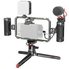 SmallRig 3384 Professional Phone Video Rig Kit