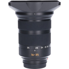 Tweedehands Leica Super-Vario-Elmar-SL 16-35mm f/3.5-4.5 Asph CM8252