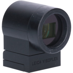 Tweedehands Leica Visoflex (Typ 020) viewfinder zwart CM8344