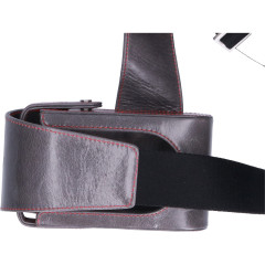 Tweedehands Leica Leather Holster for Leica T Camera (Stone/Gray) CM8345