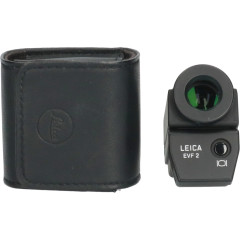 Tweedehands Leica EVF2 Electronic Viewfinder CM8310