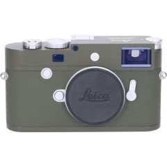 Tweedehands Leica M10-P Body Edition Safari CM5752