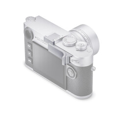 Leica M11 Thumb Support Zilver