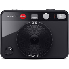 Leica Sofort 2 Zwart