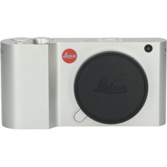 Tweedehands Leica T Body (Typ 701) Zilver CM8342