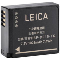 Leica BP-DC 15 accu voor D-Lux 8