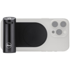 Leica LUX grip voor Iphone