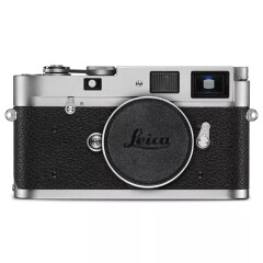 Leica MP Zilver