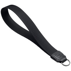 Leica Wrist Strap Leather Black