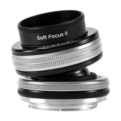 Lensbaby Composer Pro II w/ Soft Focus II For Nikon Z