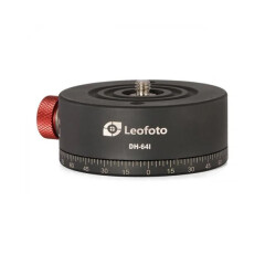 Leofoto DH-64 Indexing Rotator