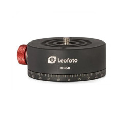 Leofoto DH-64 Indexing Rotator