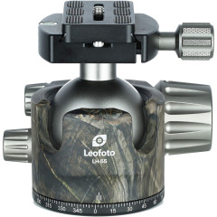 Leofoto LH-55 Ball Head Full Camo