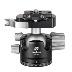 Leofoto Ball Head LH-36LR + Release Plate NP-50