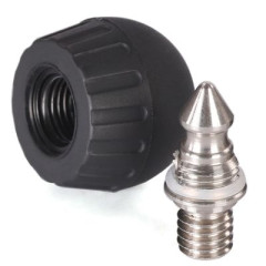 Leofoto Replacement foot short (3)