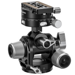 Leofoto G4 Pro Geared Head