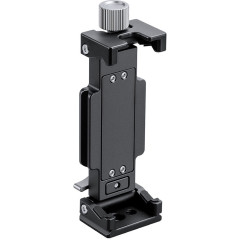 Leofoto Metal Foldable iPad Clamp PC-120