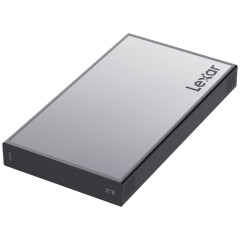 Lexar Workflow PRO Portable SSD 4TB R2000/W2000MB/s IP68
