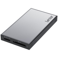Lexar Workflow PRO Reader SD/MicroSD UHS-II USB 3.2 Gen2