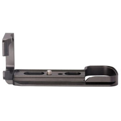 Leofoto L plate for Sony a6300