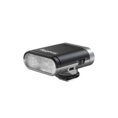 SmallRig 5818 RS20 Mini Speedlite Flash (Silver)