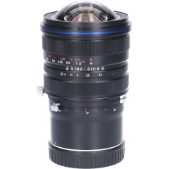 Tweedehands Laowa 15mm f/4.5 Zero-D Shift Canon RF CM6400