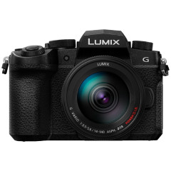 Panasonic Lumix DC-G97 + 14-140mm