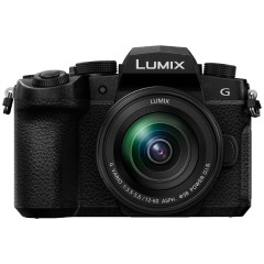 Panasonic Lumix DC-G97 + 12-60mm