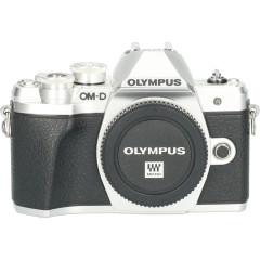 Tweedehands Olympus OM-D E-M10 Mark III Body Zilver CM6873