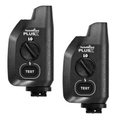 PocketWizard Plus X Transceiver 2-pack