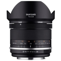 Samyang 14mm f/2.8 MK2 Nikon F (FX)