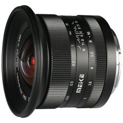 Meike MK-12mm f/2.0 Fuji X-Mount
