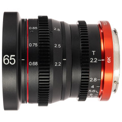 Meike MK 65mm T2.2 Canon RF