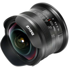 Meike MK 7.5mm f/2.8 MFT