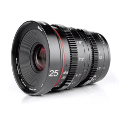 Meike MK 25mm T2.2 Sony E Mount