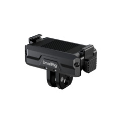 SmallRig 5890 Bidirectional Quick Release Folding Adapter for DJI Action Cameras