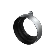 SmallRig 5393 Lens Hood For Fujifilm X Half (Silver)