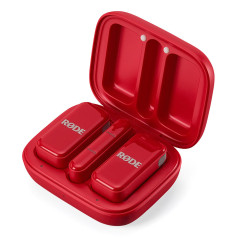 RODE Wireless Micro (USB-C Red)