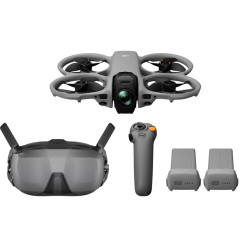 DJI Avata 360 - Motion Fly More Combo - including RC Motion 3 & Goggles N3