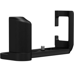 PolarPro Baseplate Grip - Leica Q3 - Black
