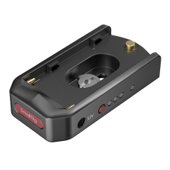 SmallRig 3168B Battery Adapter Plate NP-F Professional Edition