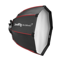 SmallRig 4358 RA D30 Mini Parabolic Softbox For RC 60B